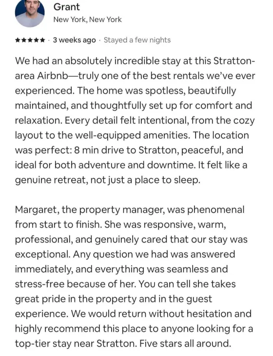 5-star cleaning service review for Spotless Everytime